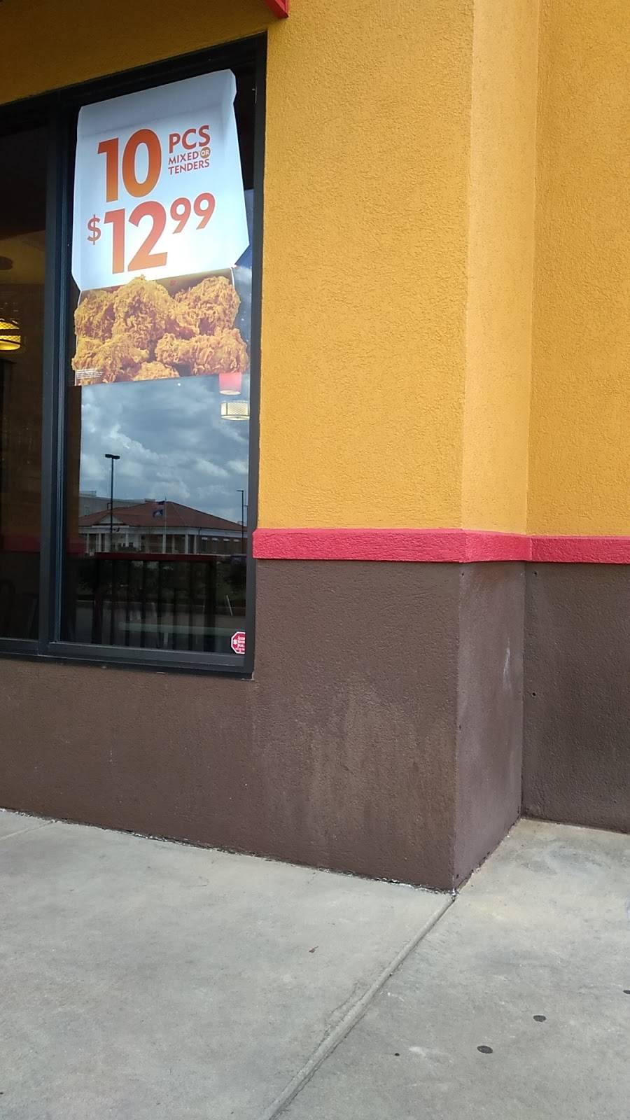 Popeyes Louisiana Kitchen | restaurant | 20401 Old Scenic Hwy, Zachary, LA 70791, USA | 2256548534 OR +1 225-654-8534