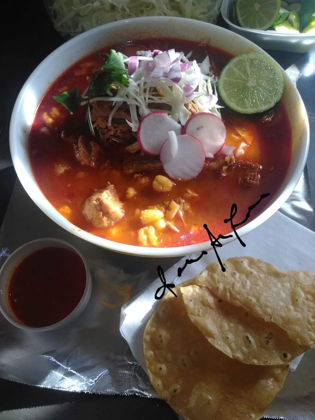 Gorditas Pat | restaurant | 538 E Pancake Blvd, Liberal, KS 67901, USA | 6203099086 OR +1 620-309-9086