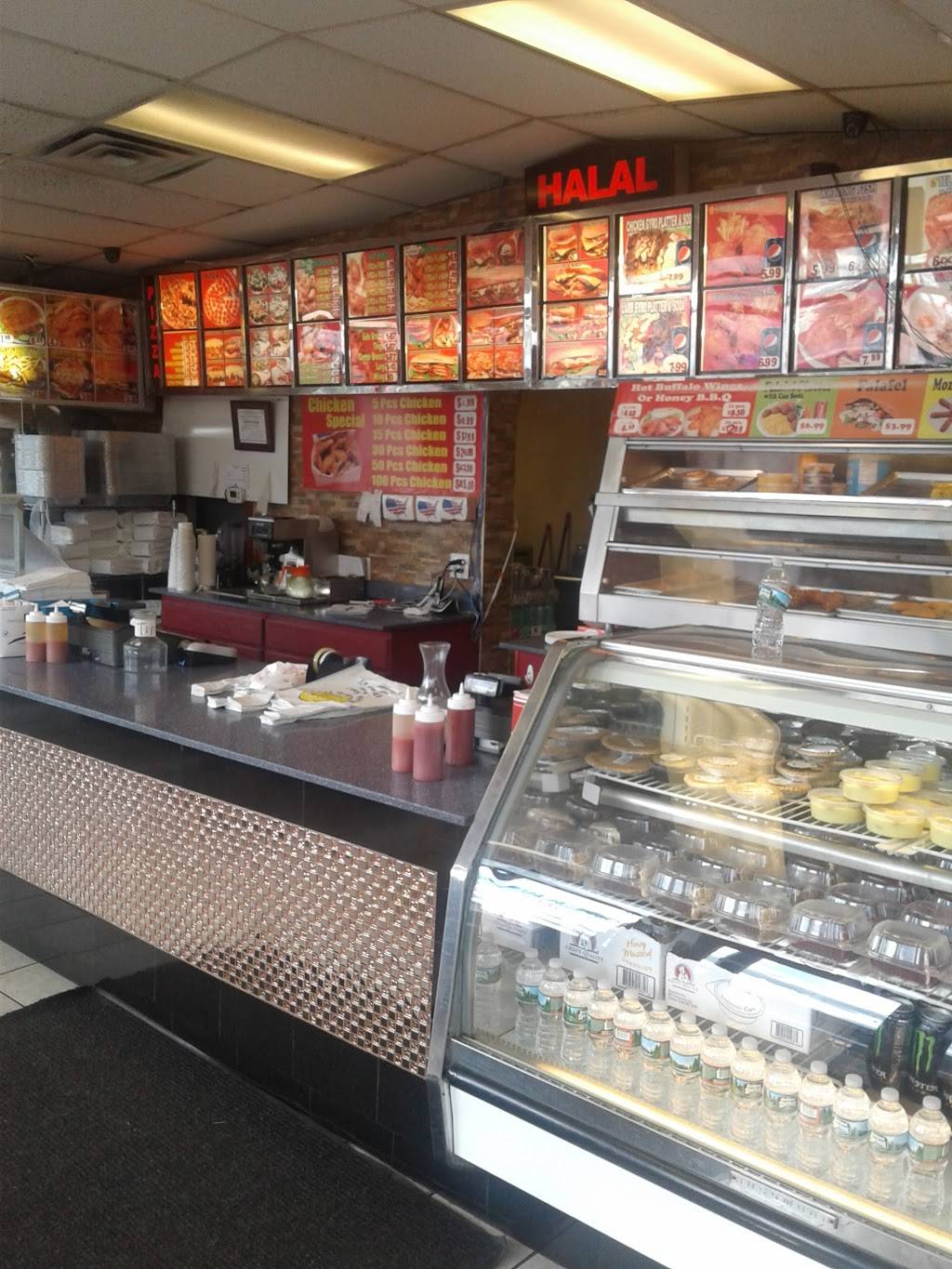 Jezif Fried Chicken & Pizza Halal | restaurant | Carteret Shopping Center, 815 Roosevelt Ave, Carteret, NJ 07008, USA | 7329691131 OR +1 732-969-1131