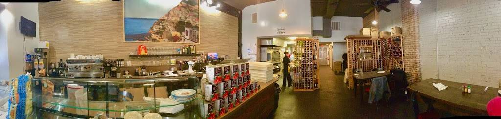 Positano Trattoria Pizzeria | restaurant | 204 N Woodland Blvd, DeLand, FL 32720, USA | 3868734510 OR +1 386-873-4510