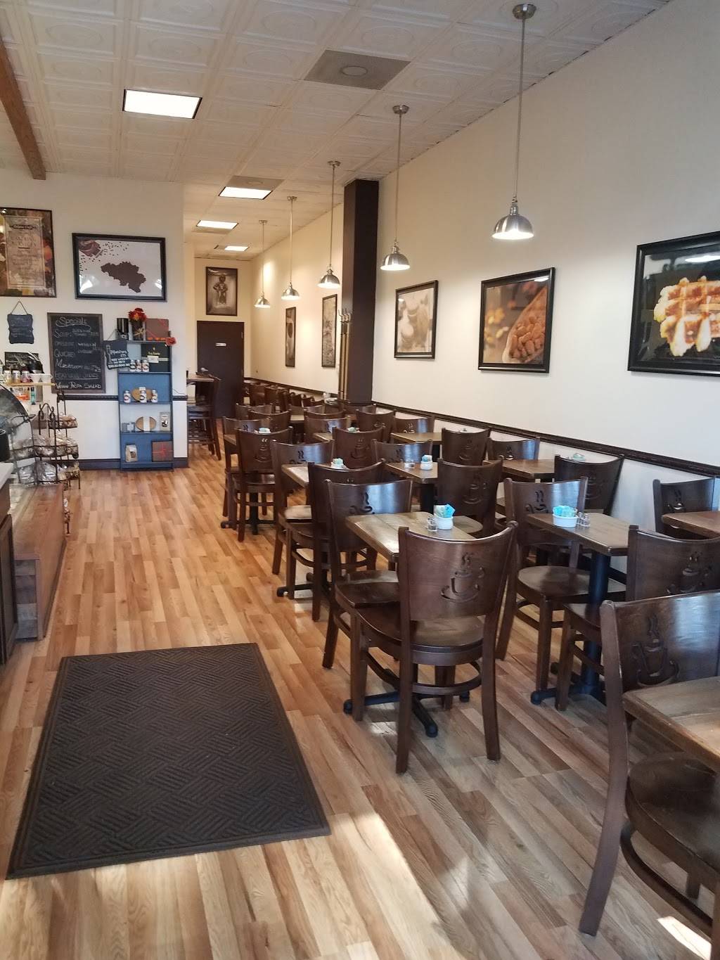 Belgian Cafe | cafe | 1232 W Williams St, Apex, NC 27502, USA | 9193725128 OR +1 919-372-5128