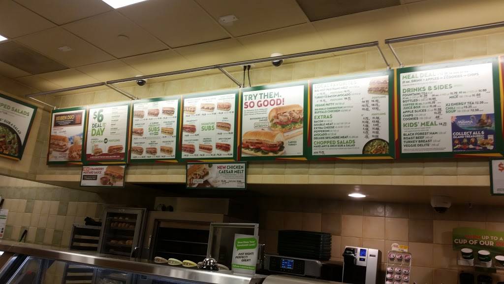 Subway | restaurant | 2441 Claribel Rd i, Riverbank, CA 95367, USA | 2098693360 OR +1 209-869-3360