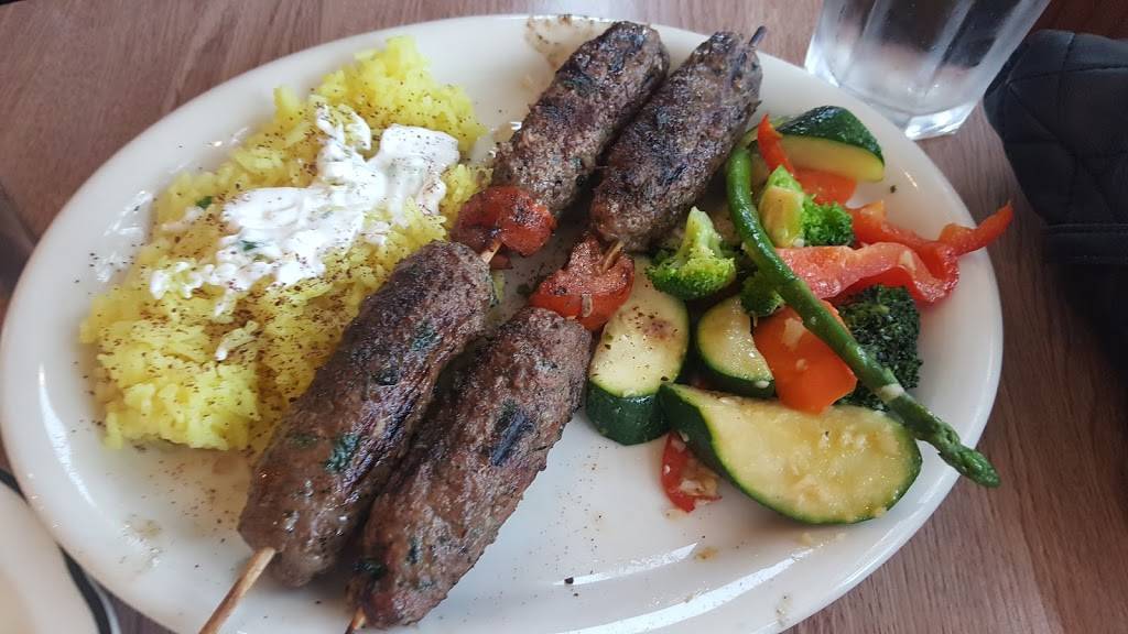 Petra Restaurant | restaurant | 477 Lighthouse Ave, Pacific Grove, CA 93950, USA | 8316492530 OR +1 831-649-2530