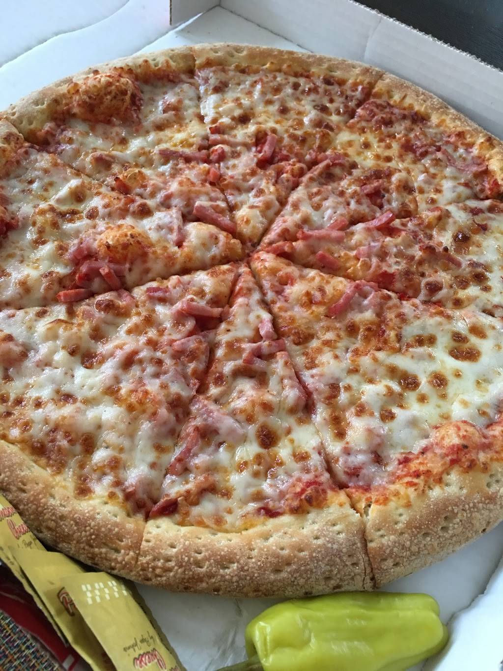Papa Johns Pizza | restaurant | 94-1021 Waipahu St, Waipahu, HI 96797, USA | 8086777272 OR +1 808-677-7272