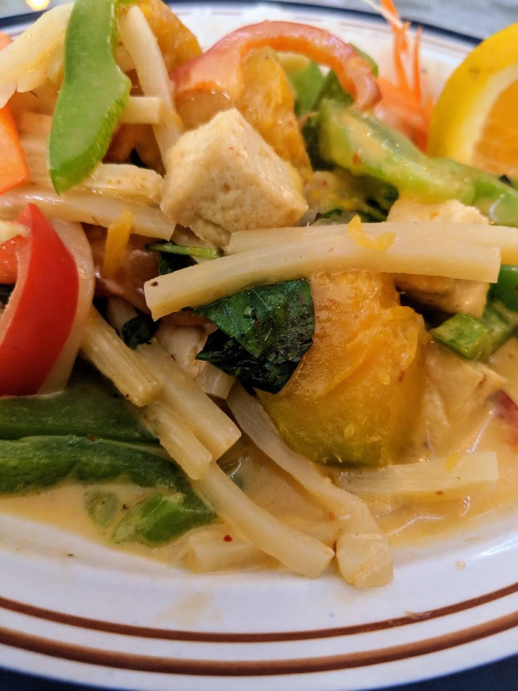 Baanthai cuisine | restaurant | 415 4th St, Marysville, CA 95901, USA | 5307635139 OR +1 530-763-5139