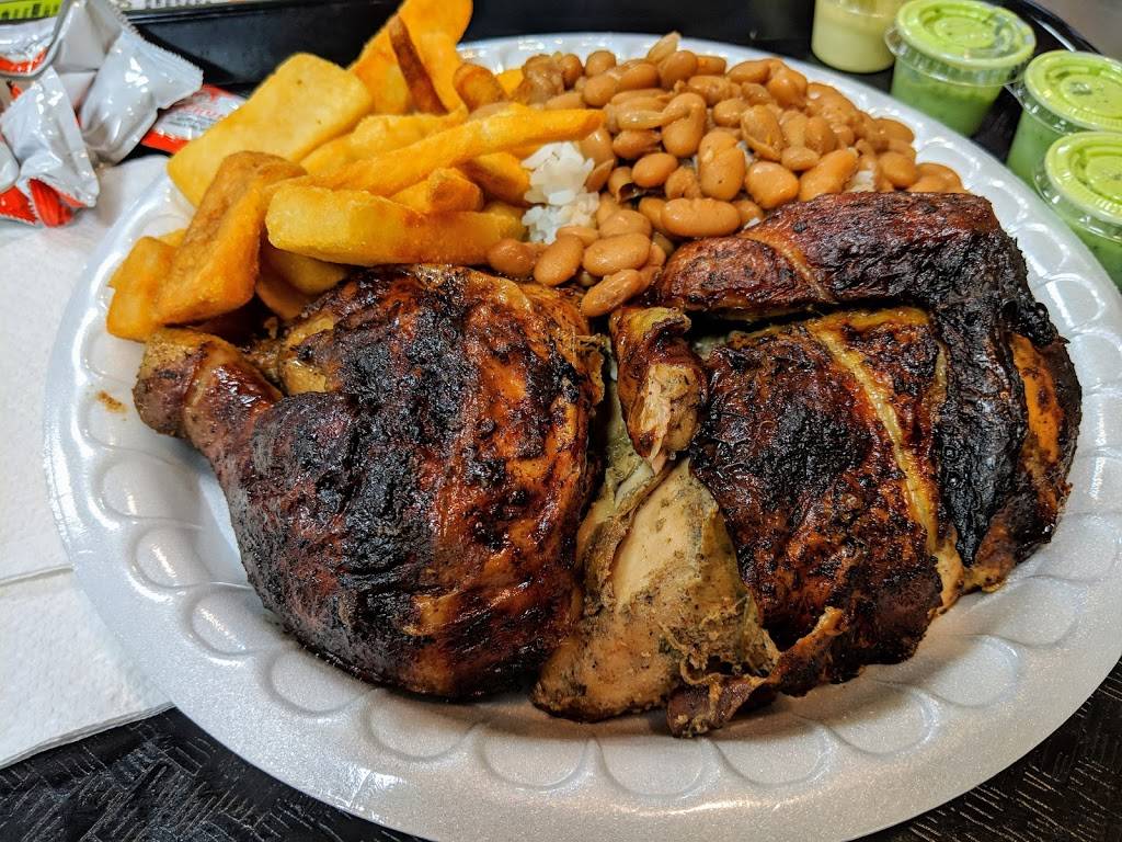 Fiesta Chicken | restaurant | 2910 Dale Blvd, Woodbridge, VA 22193, USA | 7035834877 OR +1 703-583-4877