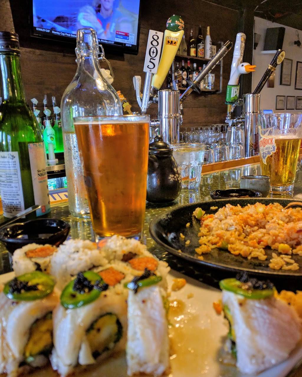 Wild Goji Restaurant & Bar | restaurant | 7115 Blanco Rd #110, San Antonio, TX 78216, USA | 2102770638 OR +1 210-277-0638