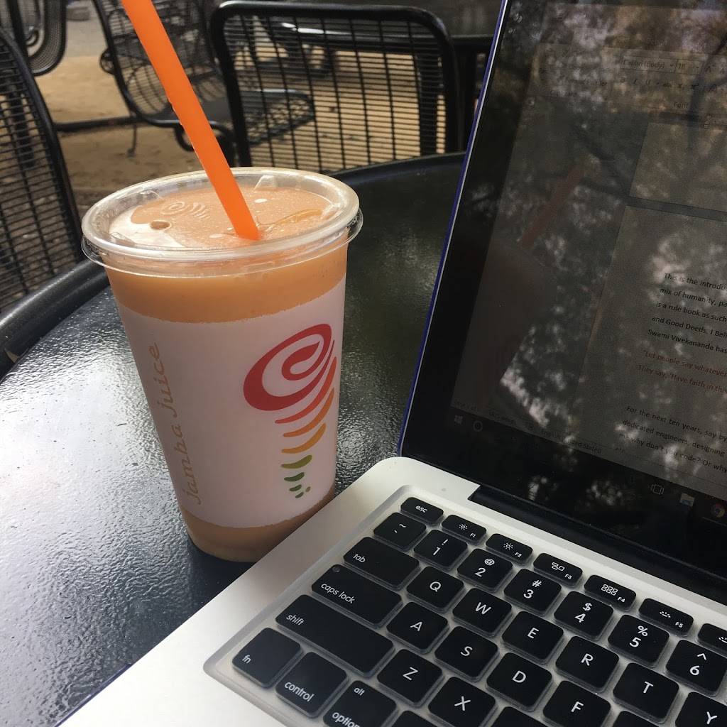Jamba Juice Stanford | restaurant | 459 Lagunita Dr Ste. 11, Stanford, CA 94305, USA | 6508336845 OR +1 650-833-6845