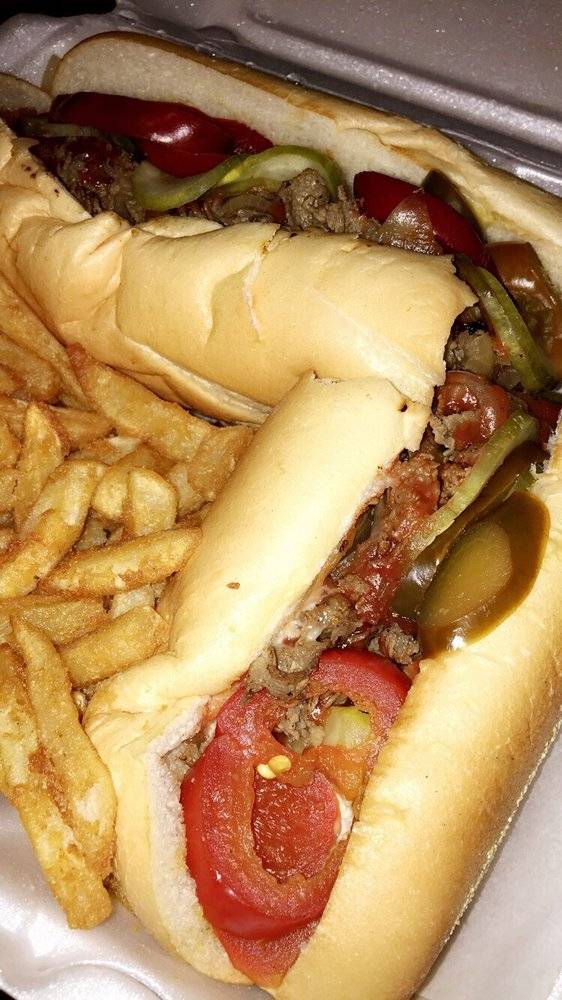 Gold Star Pizza | restaurant | 1247 S 47th St #55, Philadelphia, PA 19143, USA | 2153865553 OR +1 215-386-5553