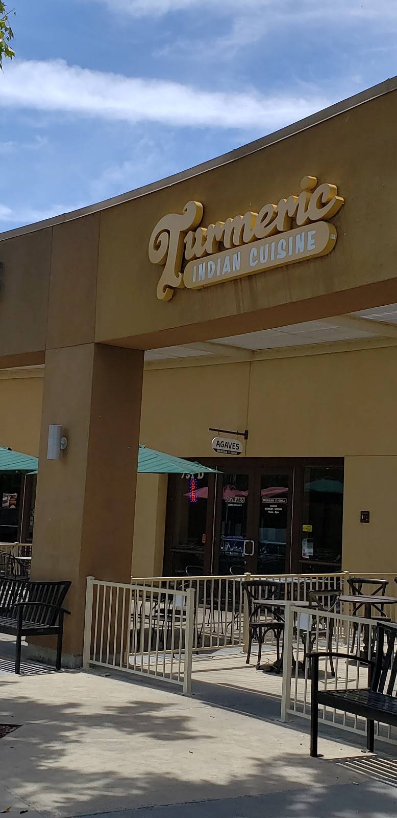 Turmeric | restaurant | 731 E Yosemite Ave ste c, Merced, CA 95340, USA | 2093831900 OR +1 209-383-1900