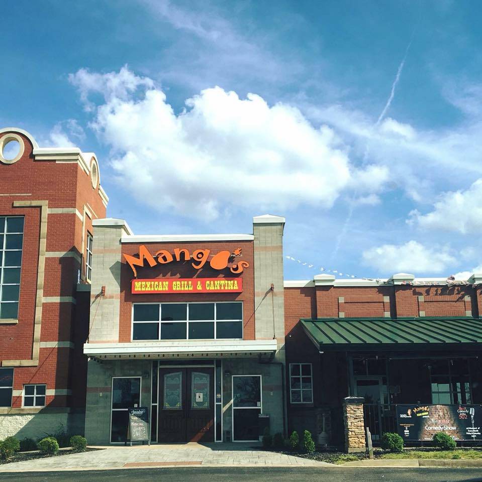 Mangos Mexican Grill & Cantina | restaurant | 6201 Dutchmans Ln, Louisville, KY 40205, USA | 5027496651 OR +1 502-749-6651