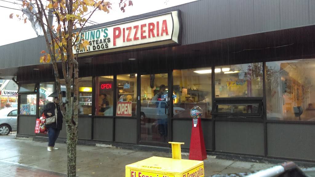 Brunos Pizzeria | restaurant | 500 Morris Ave, Elizabeth, NJ 07208, USA | 9083543533 OR +1 908-354-3533