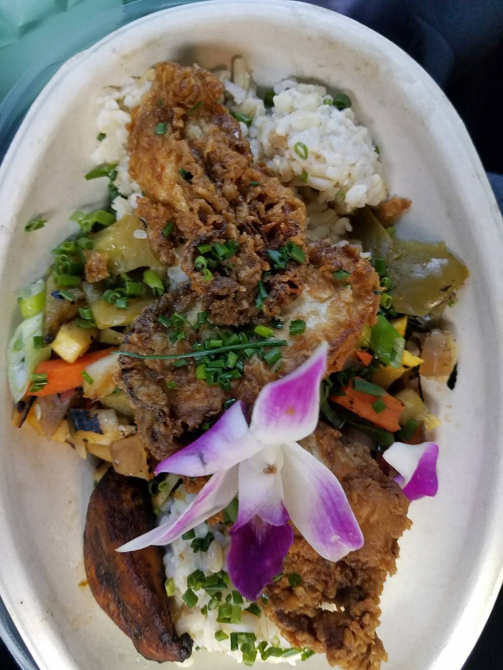 Grilled Fraiche | restaurant | 5800 West Blvd, Los Angeles, CA 90043, USA | 3233898888 OR +1 323-389-8888