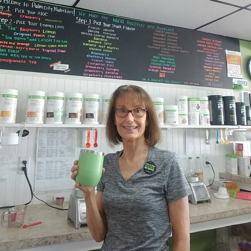 Palm City Nutrition | restaurant | 3221 SW Mapp Rd, Palm City, FL 34990, USA | 7722102046 OR +1 772-210-2046