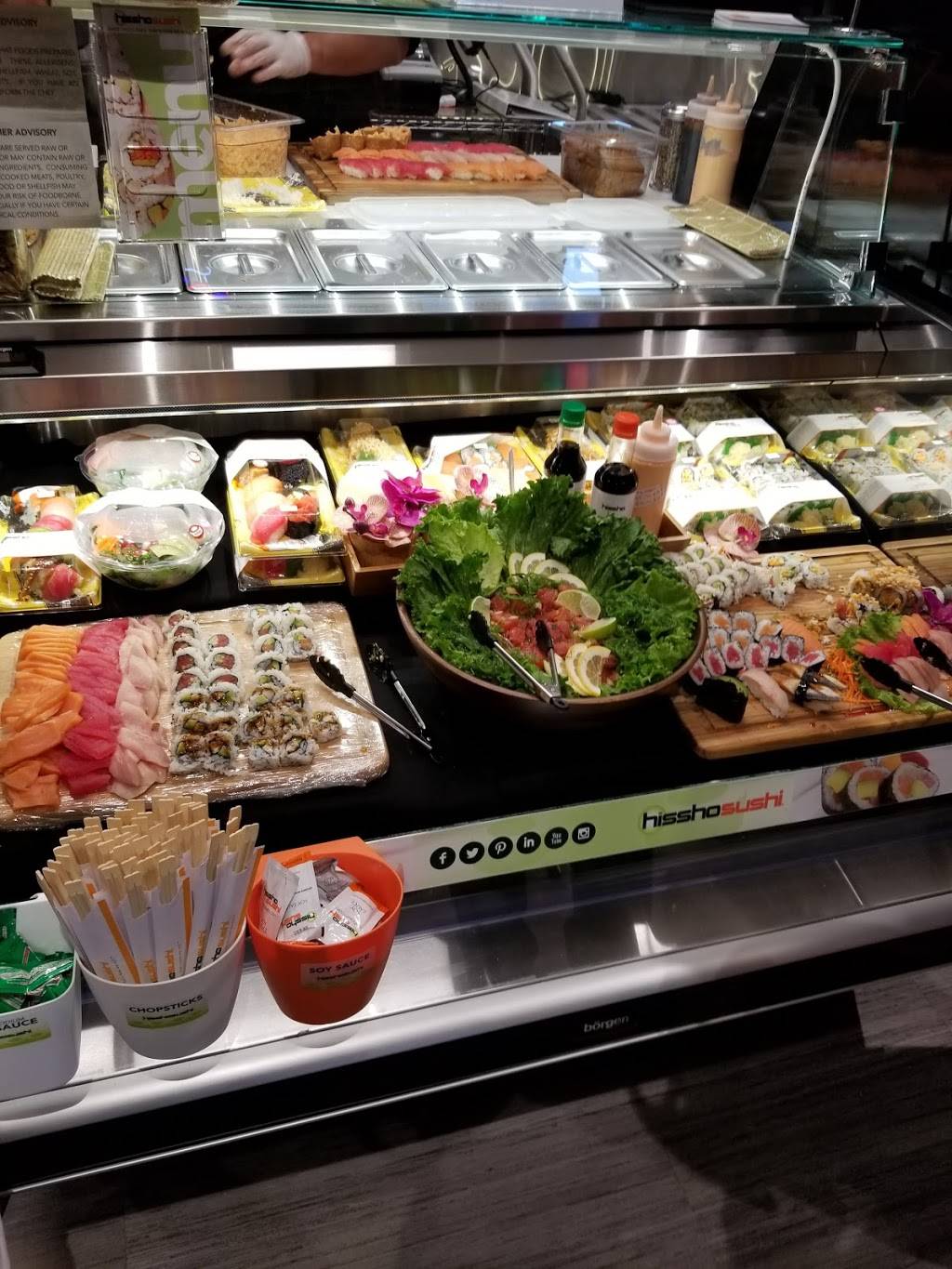 FareWay Sushi | meal takeaway | 3720 Lincoln Way, Ames, IA 50014, USA | 5152929512 OR +1 515-292-9512