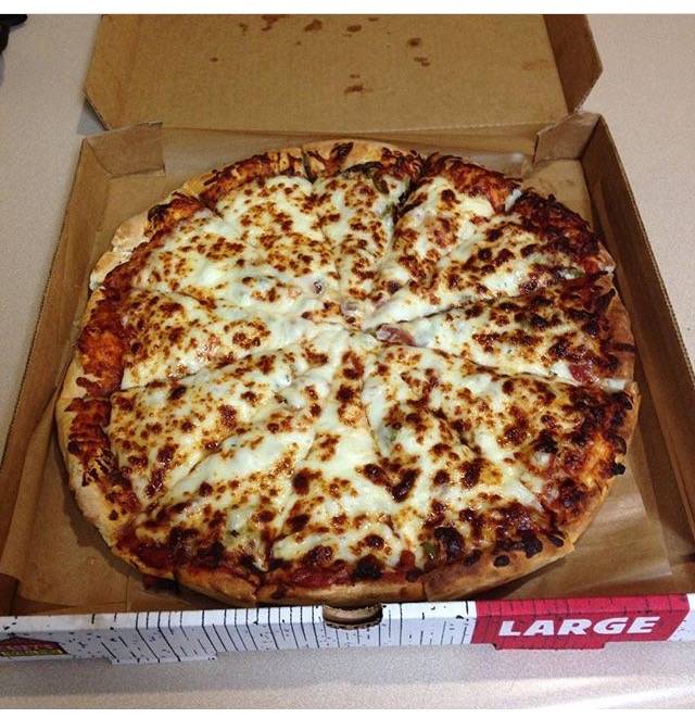 Caseys | restaurant | 2403 Fort Campbell Blvd, Hopkinsville, KY 42240, USA | 2708814290 OR +1 270-881-4290