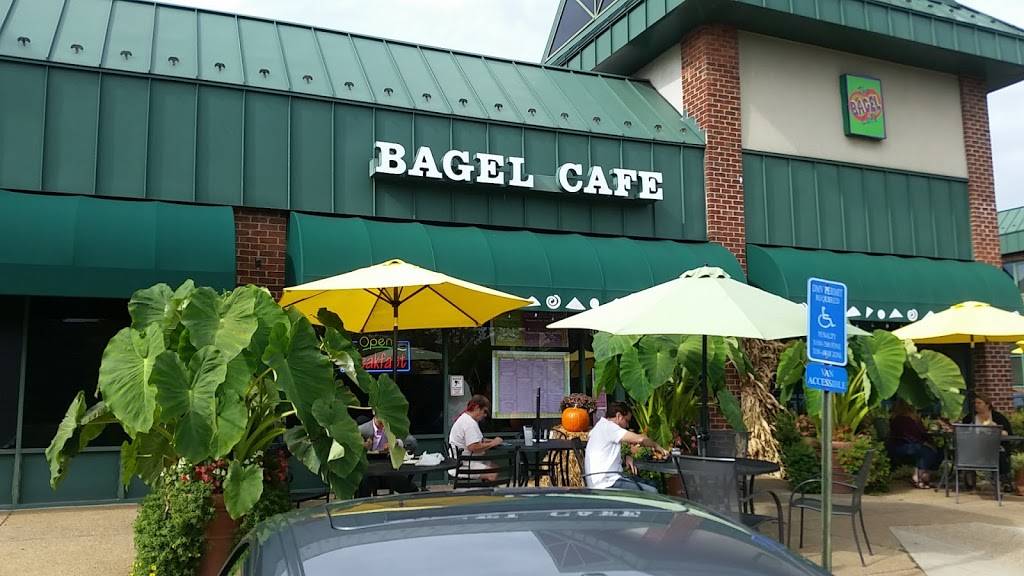 Bagel Cafe | cafe | 300 Elden St, Herndon, VA 20170, USA | 7033187555 OR +1 703-318-7555