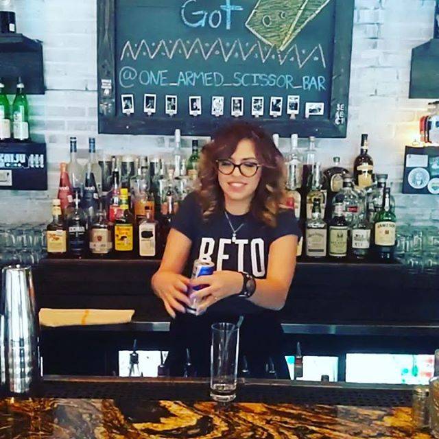 One Armed Scissor | restaurant | 208 Travis St, Houston, TX 77002, USA | 8324911660 OR +1 832-491-1660