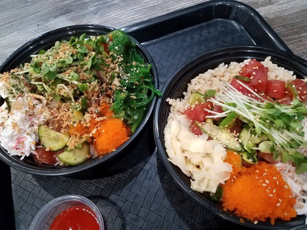 AhiPoki | restaurant | 1600 Ethan Way, Sacramento, CA 95825, USA | 9166966751 OR +1 916-696-6751