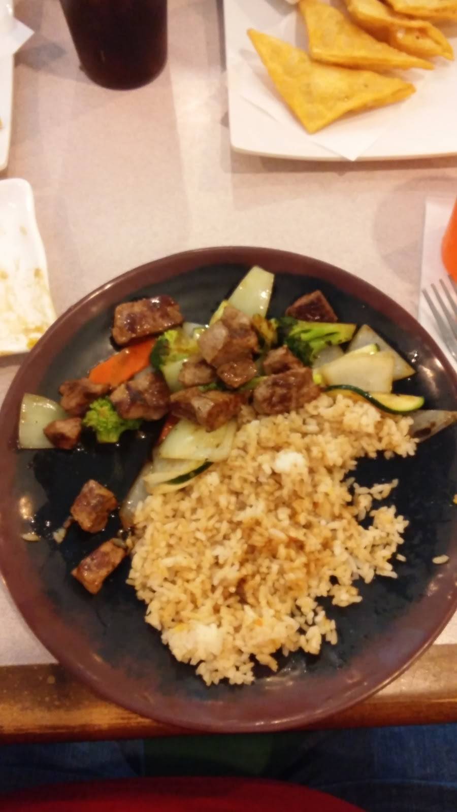 Yamato Japanese Steak House | restaurant | 10701 New Georges Creek Rd SW #10, Frostburg, MD 21532, USA | 3016898888 OR +1 301-689-8888