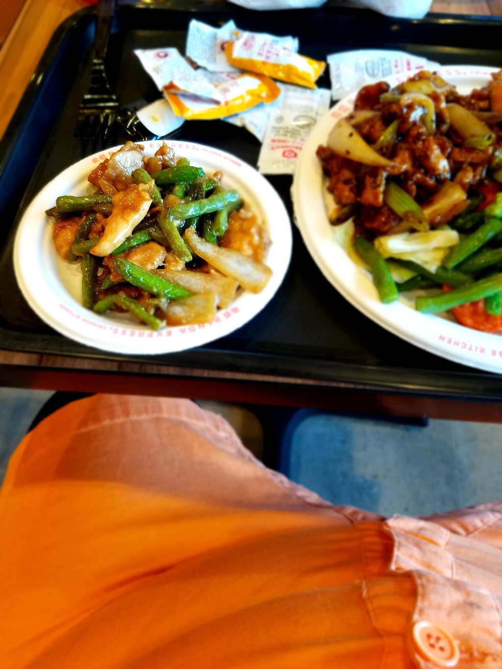 Panda Express | restaurant | 3777 Montgomery Hwy, Dothan, AL 36303, USA | 3346710136 OR +1 334-671-0136