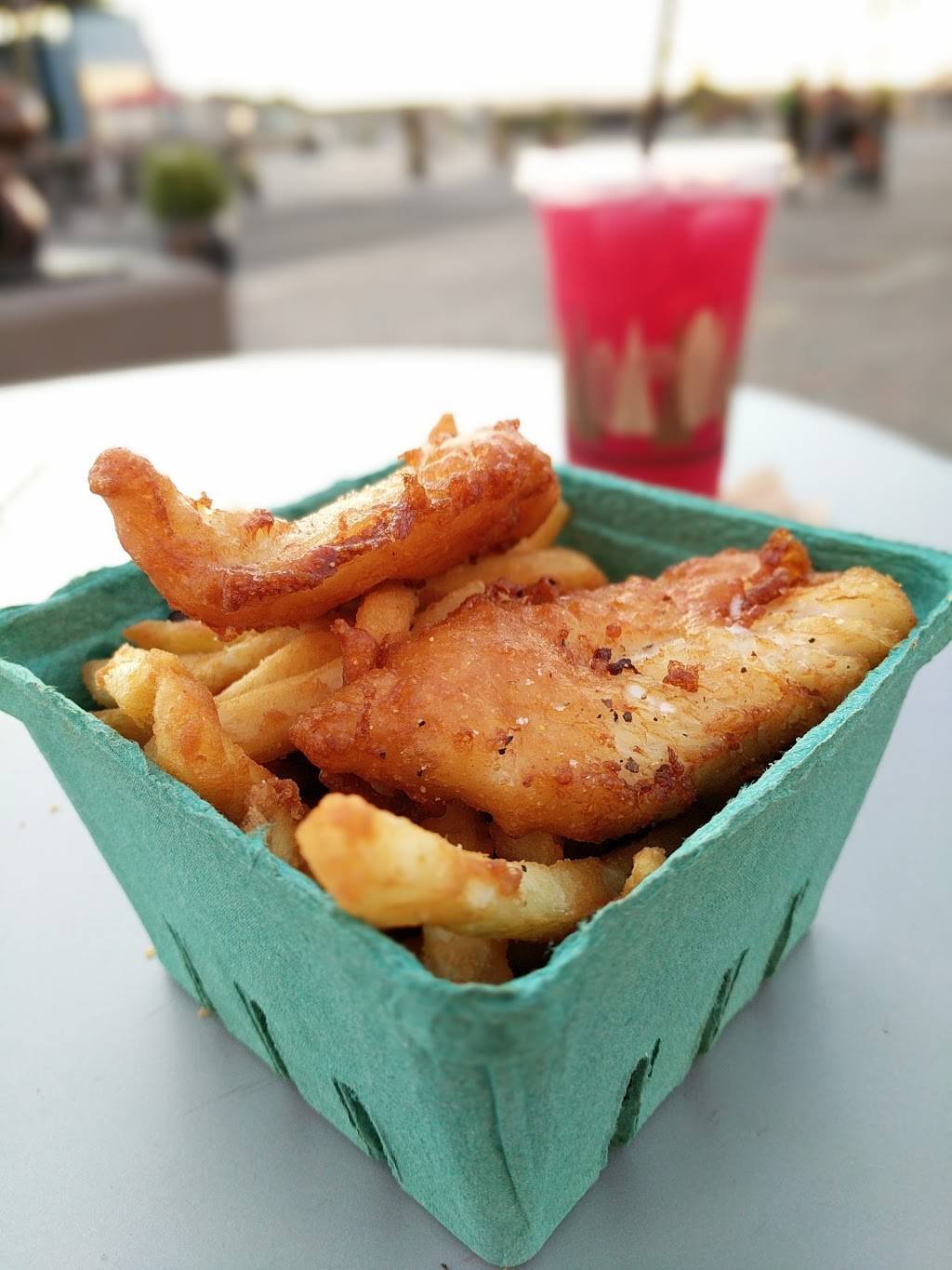 The Daily Catch | restaurant | 5057 Main St, Tacoma, WA 98407, USA | 2534482145 OR +1 253-448-2145