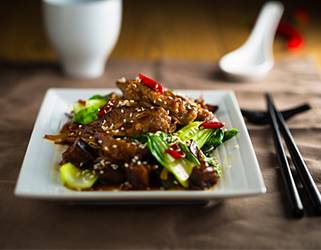 The Thai Chi Express | restaurant | 777 San Manuel Blvd, Highland, CA 92346, USA | 9094254832 OR +1 909-425-4832