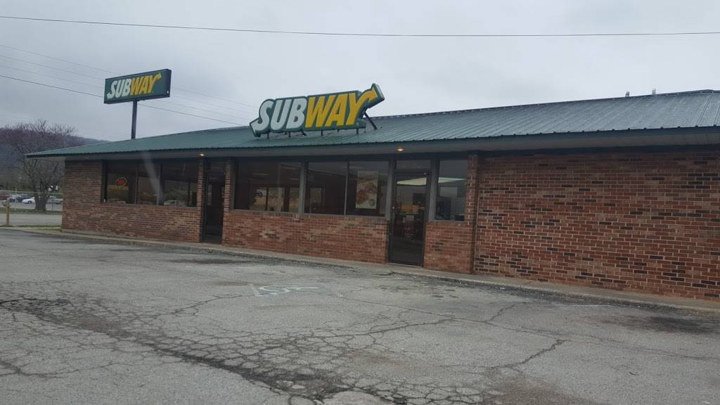 Subway | restaurant | 506 N Gateway Ave, Rockwood, TN 37854, USA | 8653546060 OR +1 865-354-6060