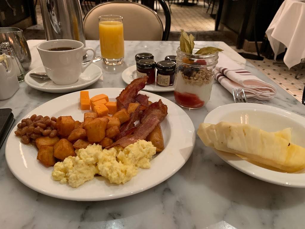 Petit Opus Cafe-Bar | restaurant | 1050 Rue Sherbrooke Ouest, Montréal, QC H3A 2R6, Canada | 5149856252 OR +1 514-985-6252