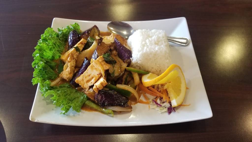Naga Thai Bistro | restaurant | 9168 Franklin Blvd, Elk Grove, CA 95758, USA | 9163921903 OR +1 916-392-1903