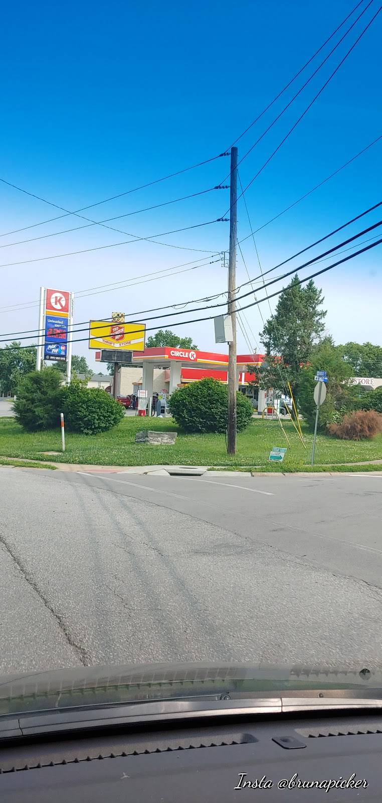 Circle K | cafe | 2702 Droste Rd, St Charles, MO 63301, USA | 6369250671 OR +1 636-925-0671