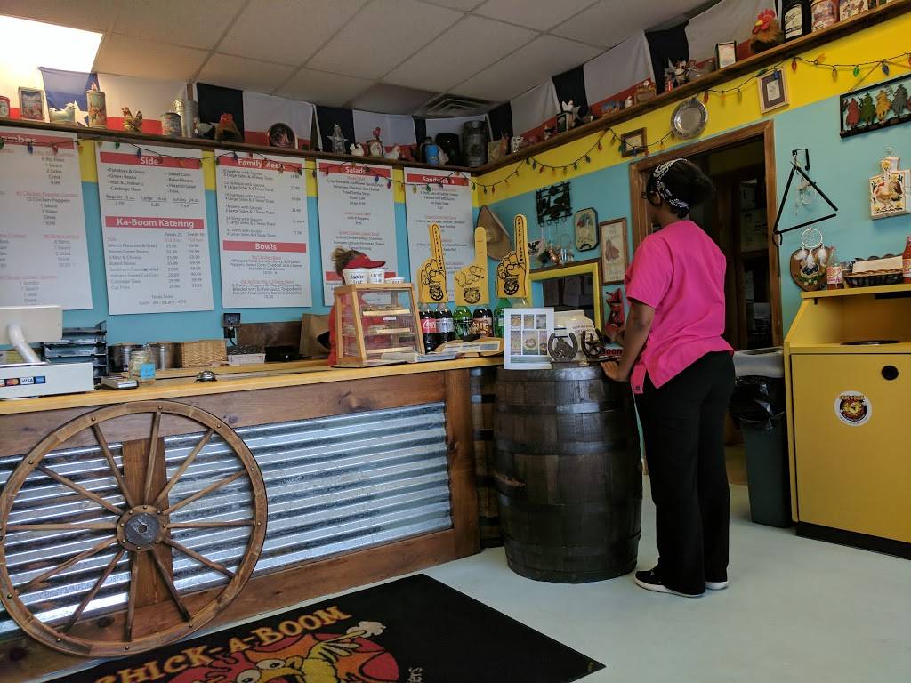 Chick-A-Boom | restaurant | 8028 S Emerson Ave R, Indianapolis, IN 46237, USA | 3178519191 OR +1 317-851-9191