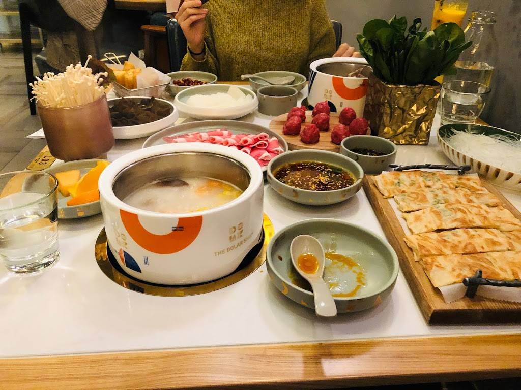 The Dolar Shop Seattle | restaurant | 11020 NE 6th St #90, Bellevue, WA 98004, USA | 4253908888 OR +1 425-390-8888