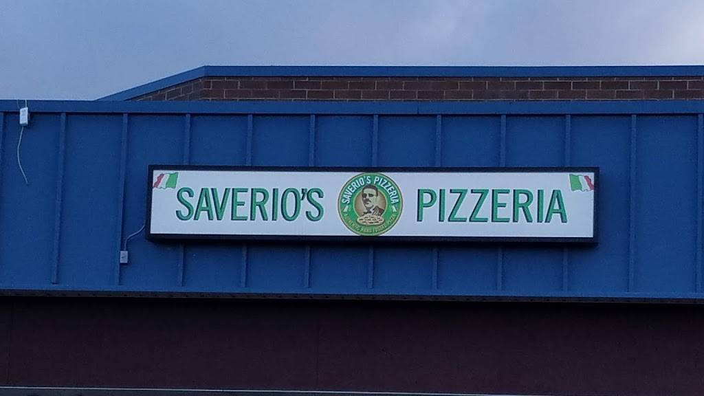 Saverios Pizzeria | restaurant | 530 E Benson Blvd, Anchorage, AK 99503, USA | 9074330002 OR +1 907-433-0002
