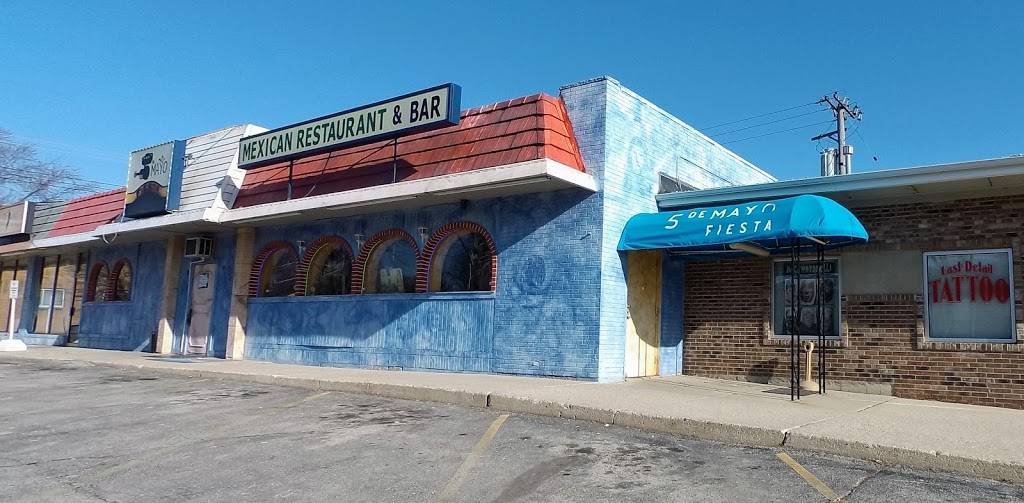 Cinco De Mayo Fiesta | restaurant | 8412 W Morgan Ave, Milwaukee, WI 53228, USA | 4145434939 OR +1 414-543-4939