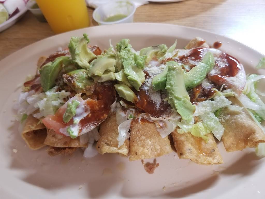 Tacos la morena | restaurant | 1035 E Baseline St, San Bernardino, CA 92410, USA | 9093286175 OR +1 909-328-6175