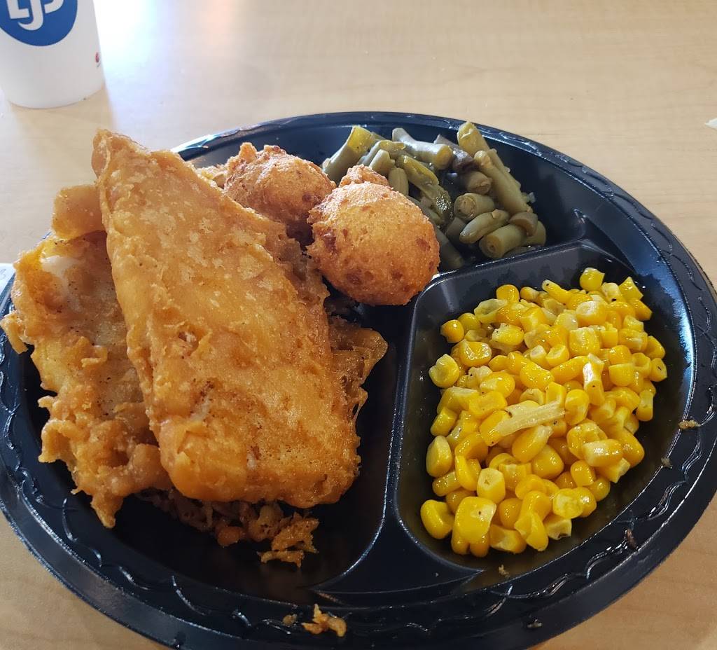 Long John Silvers | restaurant | 1828 E Silver Springs Blvd, Ocala, FL 34470, USA | 3526292339 OR +1 352-629-2339