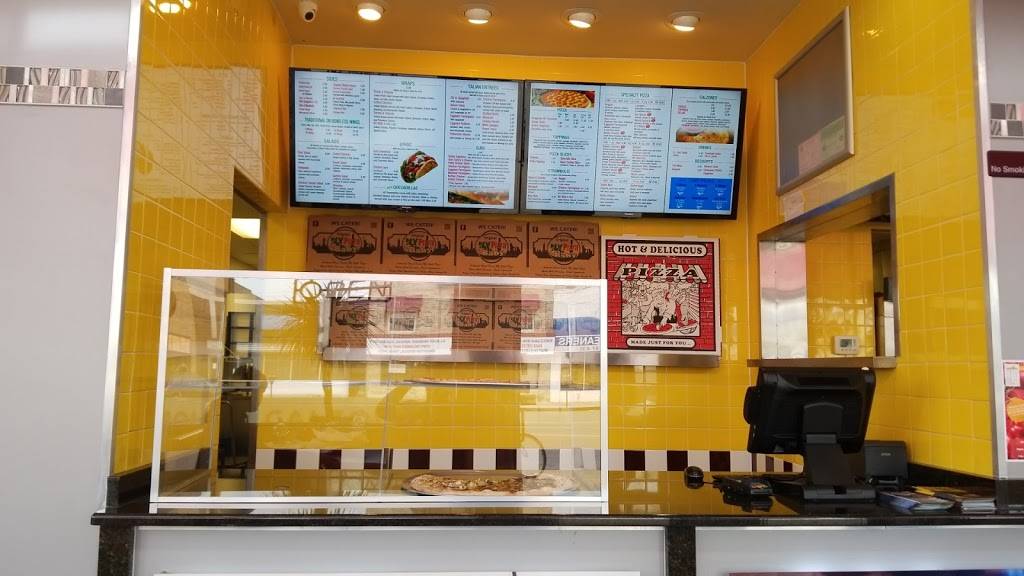 NY Pizza 1 | restaurant | 11401 Joseph Campau Ave, Hamtramck, MI 48212, USA | 3133320362 OR +1 313-332-0362