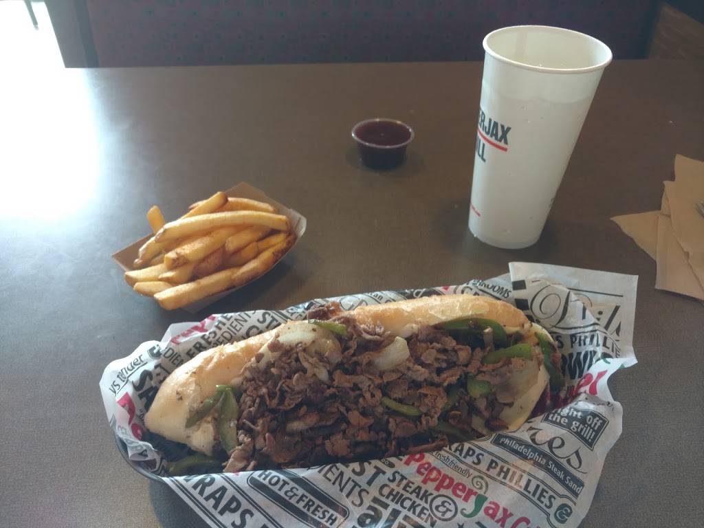 PepperJax Grill | restaurant | 6719 University Ave, Cedar Falls, IA 50613, USA | 3192666180 OR +1 319-266-6180