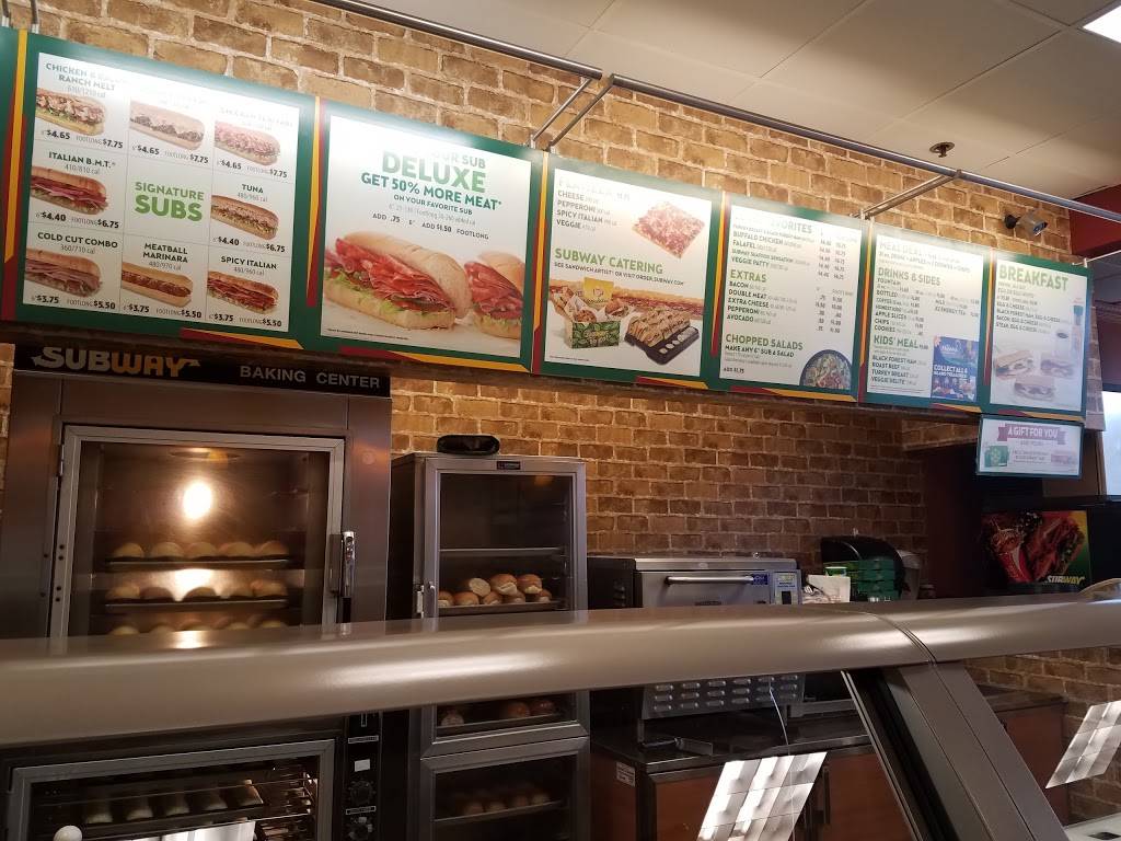 Subway Restaurants | restaurant | 1026 W Rand Rd, Arlington Heights, IL 60004, USA | 8472596282 OR +1 847-259-6282