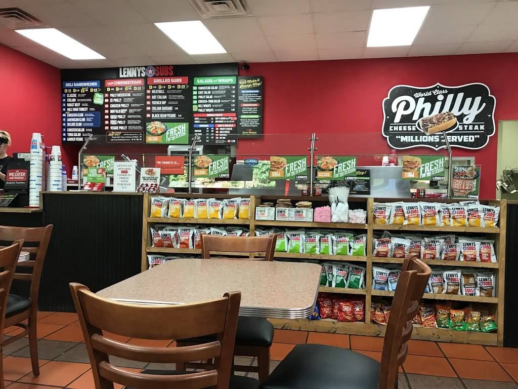 Lennys Grill & Subs | meal takeaway | 645 Biltmore Ave, Asheville, NC 28803, USA | 8283501338 OR +1 828-350-1338