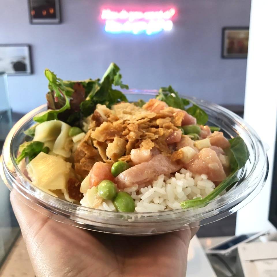 Fishbowl Poke Co. | restaurant | 18427 Nordhoff St b, Northridge, CA 91325, USA | 8185271034 OR +1 818-527-1034