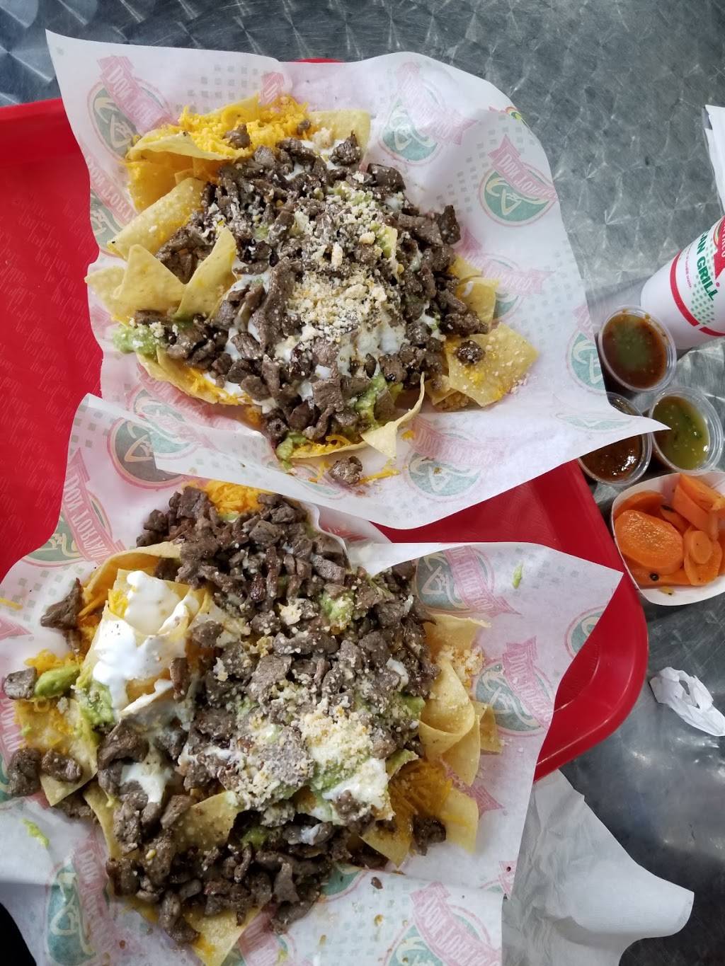 Don Tortaco Mexican Grill | restaurant | North Las Vegas, NV 89030, USA | 7026396399 OR +1 702-639-6399