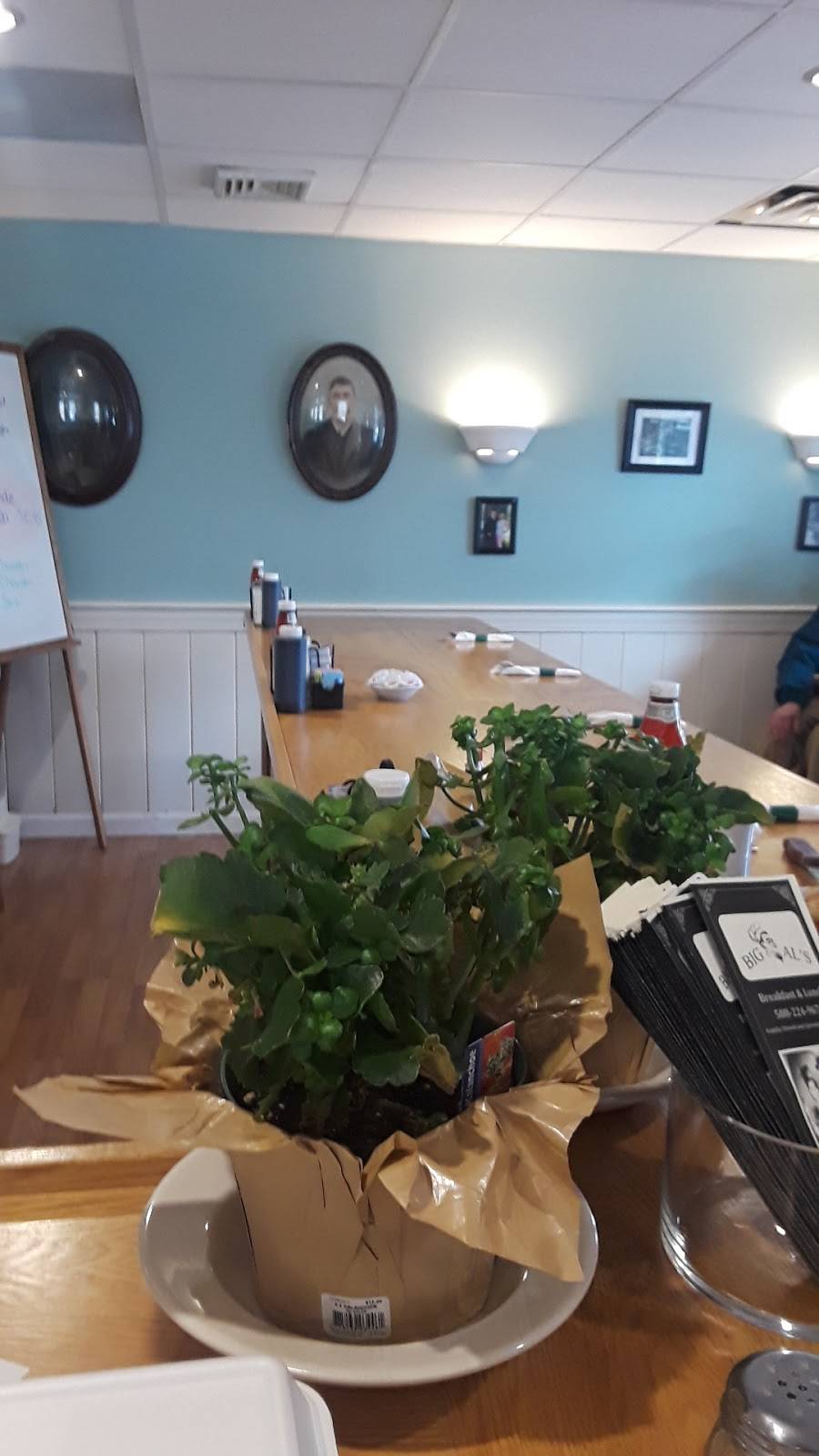 Big Als Breakfast and Lunch | restaurant | 775 State Rd #5104, Plymouth, MA 02360, USA | 5082249676 OR +1 508-224-9676
