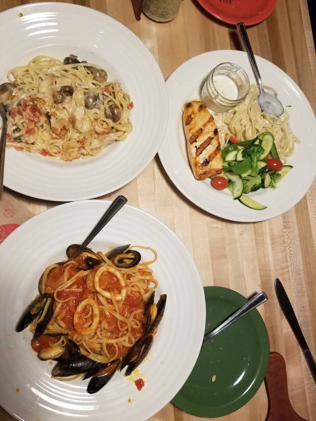 East Side Marios Mississauga (Mavis) | restaurant | 5855 Rodeo Dr, Mississauga, ON L5R 3Z2, Canada | 9055026600 OR +1 905-502-6600