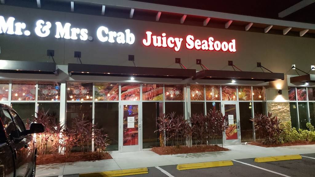 Mr. & Mrs. Crab | restaurant | 23886 US Hwy 19 N, Clearwater, FL 33765, USA | 7277548769 OR +1 727-754-8769