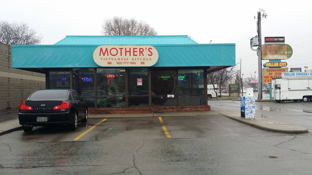 Mother’s Vietnamese Kitchen | restaurant | 145 Barton St E, Hamilton, ON L8L 8A8, Canada | 9057771100 OR +1 905-777-1100
