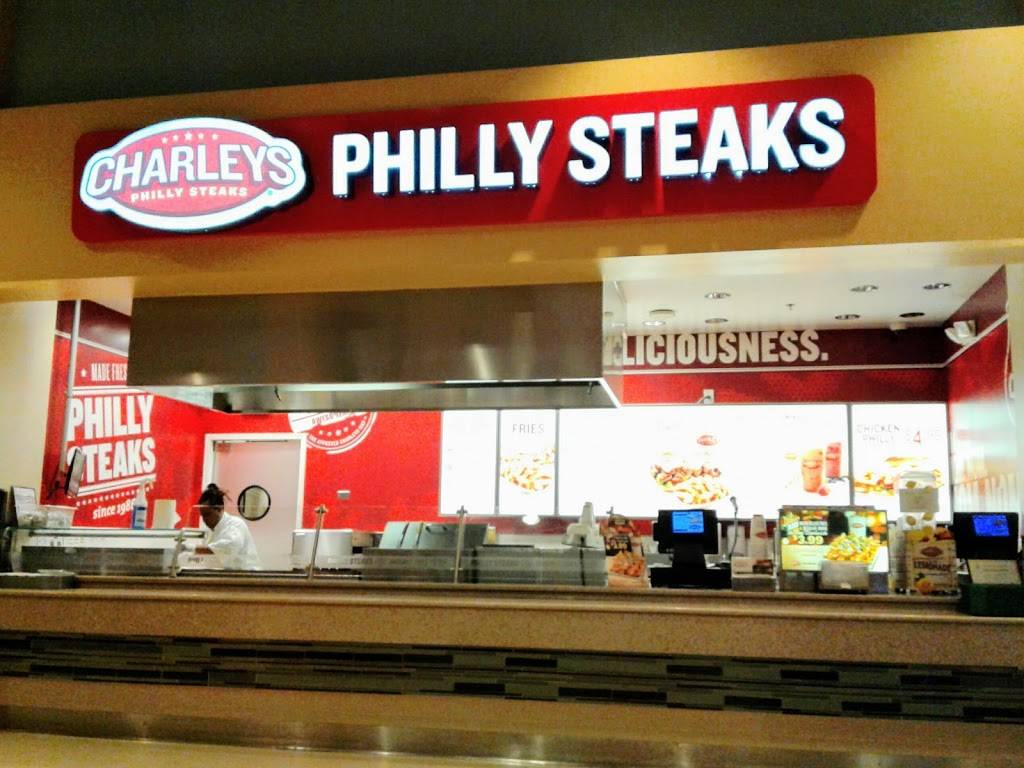 Charleys Philly Steaks | restaurant | 915 Ridgewalk Pkwy Ste 482, Woodstock, GA 30188, USA | 7705929201 OR +1 770-592-9201