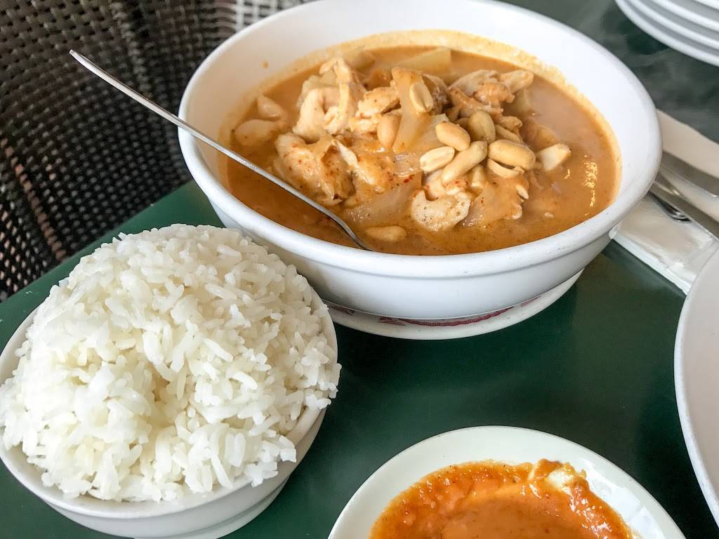 Thai Cafe | restaurant | 4950 Main St, Downers Grove, IL 60515, USA | 6305151471 OR +1 630-515-1471