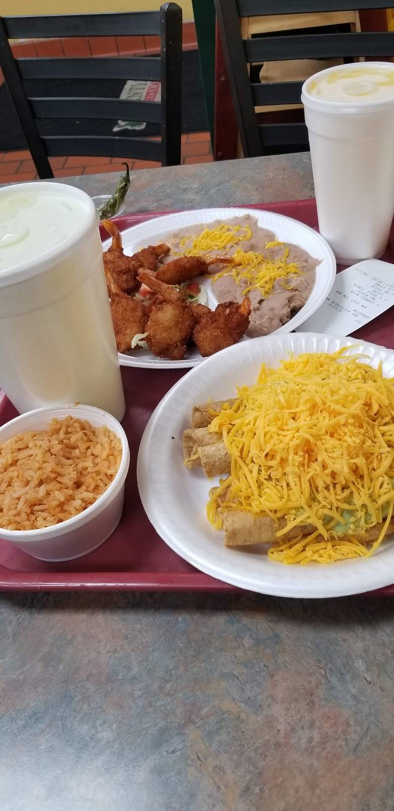 Santiagos Mexican Food | restaurant | 755 W Ramsey St, Banning, CA 92220, USA | 9517973462 OR +1 951-797-3462